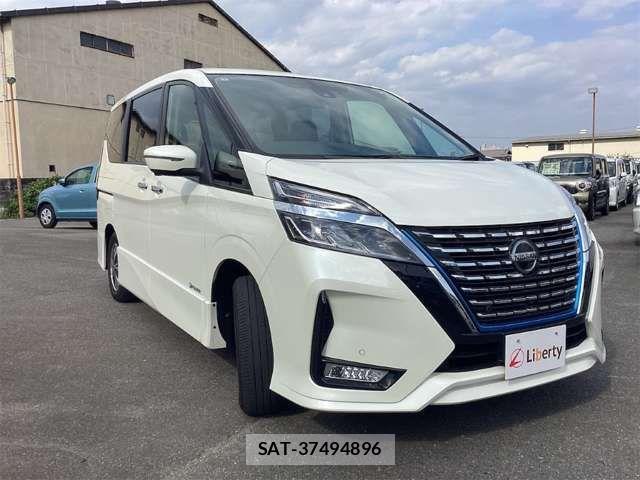 Nissan SERENA 2021-07 8368573-8