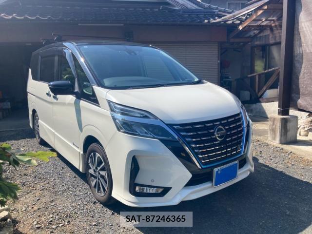 Nissan SERENA 2020-10 8368591-0
