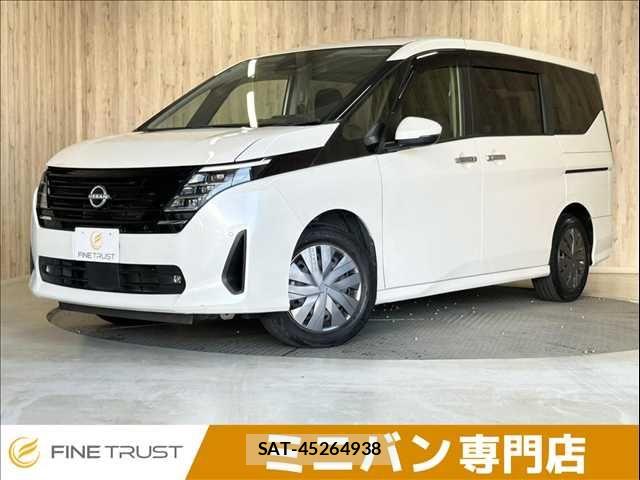 Nissan SERENA 2023-09 8368585-0