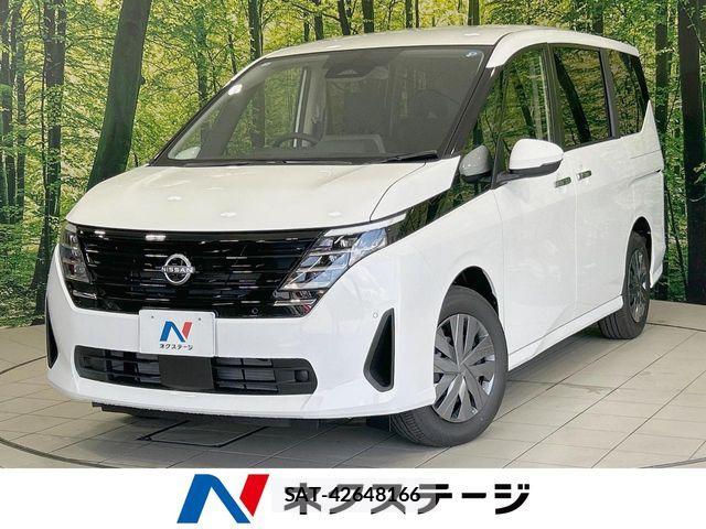 Nissan SERENA 2026-07 8368577-0