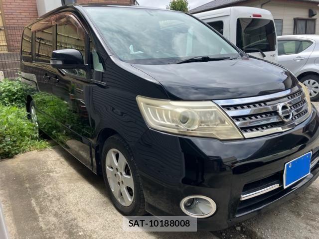 Nissan SERENA 2010-01 8368594-0