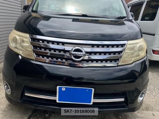 Nissan SERENA 2010-01 8368594-2