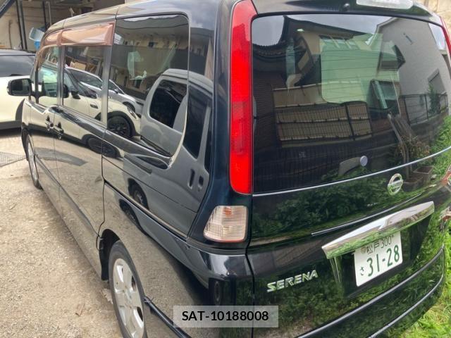 Nissan SERENA 2010-01 8368594-7