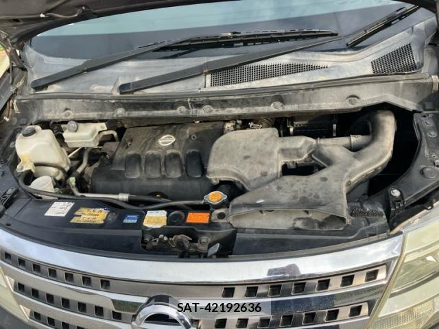 Nissan SERENA 2010-07 8368599-5