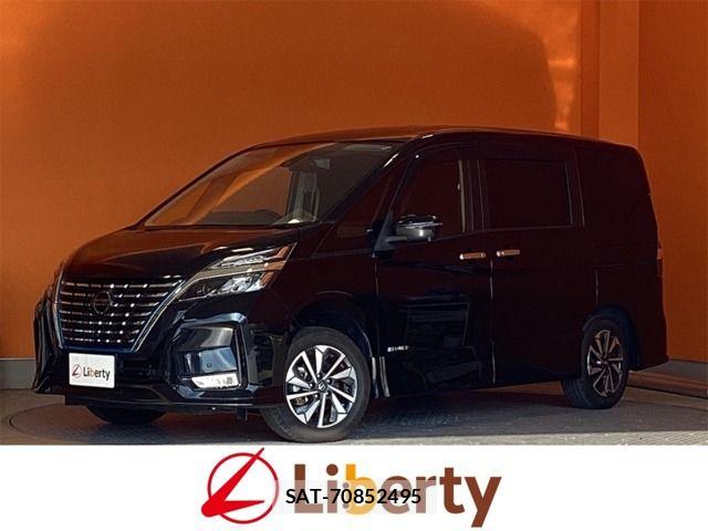 Nissan SERENA 2022-02 8368578-0