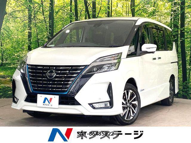 Nissan SERENA 2021-08 8368584-0