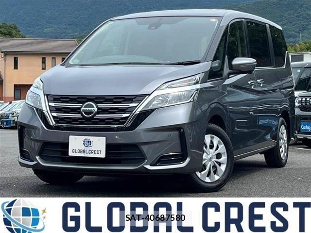 Nissan SERENA 2022-07 8368587-0