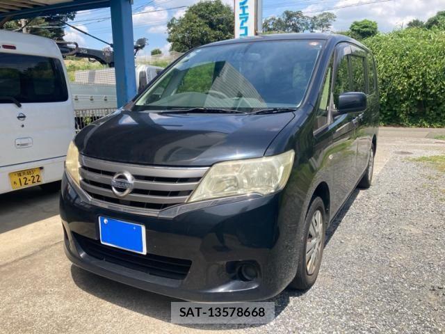 Nissan SERENA 2012-07 8368602-0