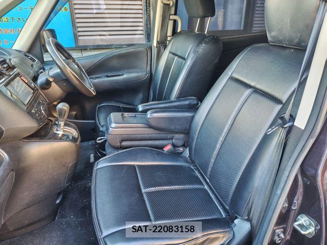 Nissan SERENA 2011-08 8368590-9