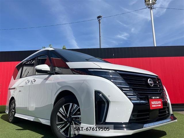 Nissan SERENA 2023-07 8368569-0