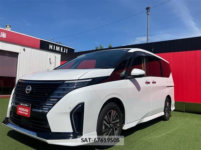 Nissan SERENA 2023-07 8368569-2