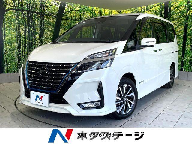 Nissan SERENA 2020-06 8368576-0