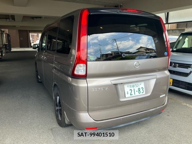 Nissan SERENA 2007-11 8368597-3