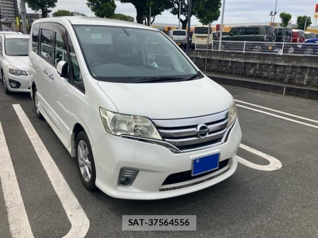 Nissan SERENA 2011-12 8368596-1