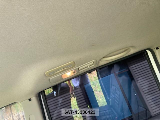 Nissan SERENA 2007-08 8368593-9