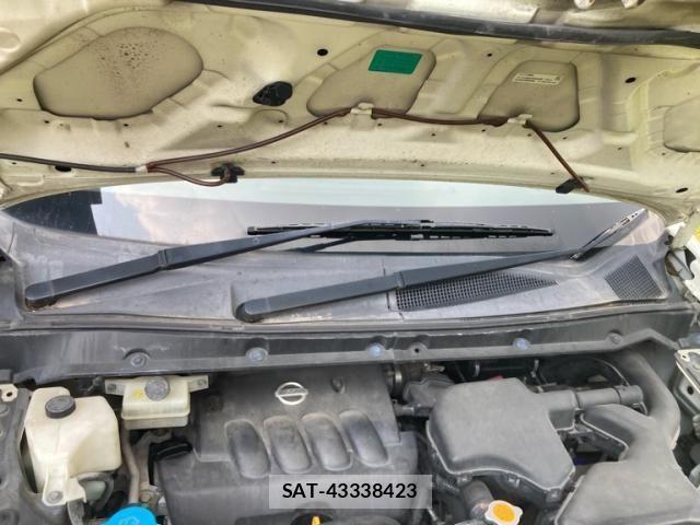 Nissan SERENA 2007-08 8368593-10