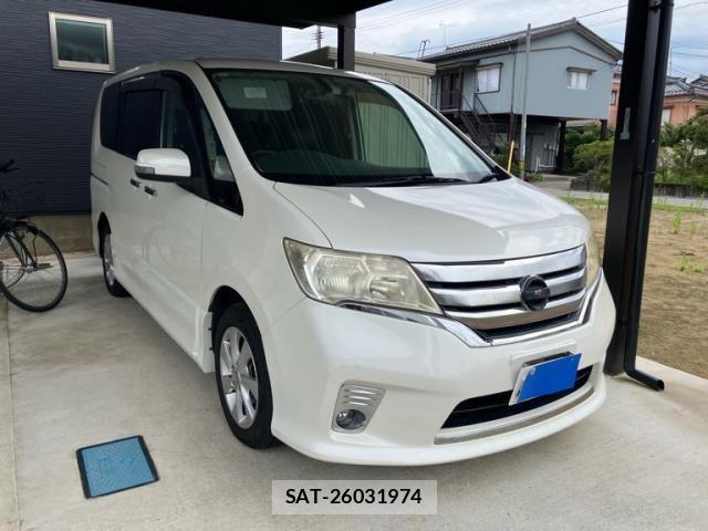 Nissan SERENA 2011-11 8368600-0
