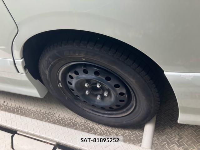 Nissan SERENA 2009-07 8372160-9