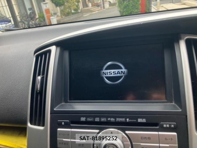 Nissan SERENA 2009-07 8372160-19
