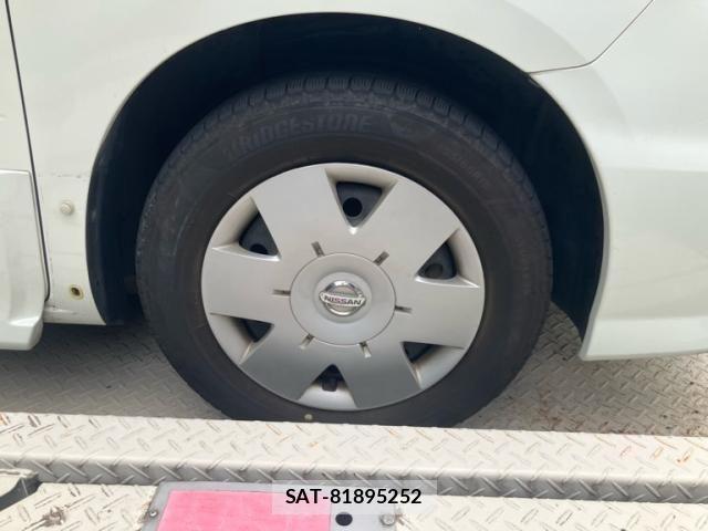 Nissan SERENA 2009-07 8372160-2