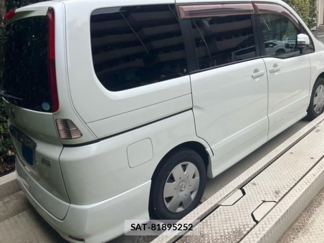 Nissan SERENA 2009-07 8372160-6