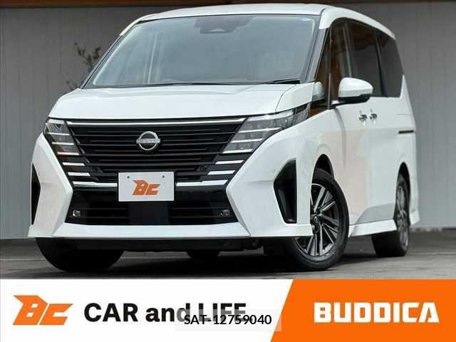 Nissan SERENA 2024-03 8372156-0