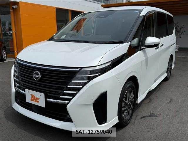 Nissan SERENA 2024-03 8372156-9