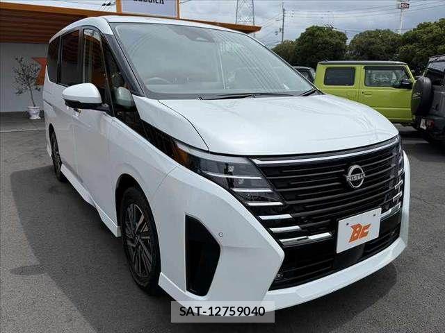 Nissan SERENA 2024-03 8372156-7