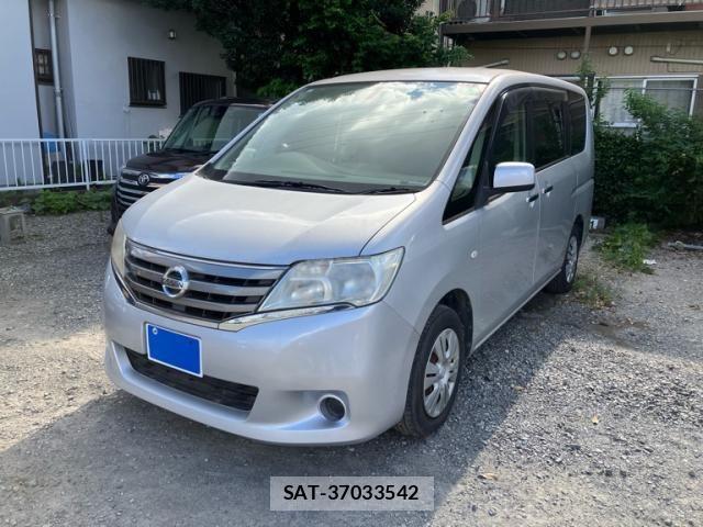 Nissan SERENA 2013-09 8372158-0