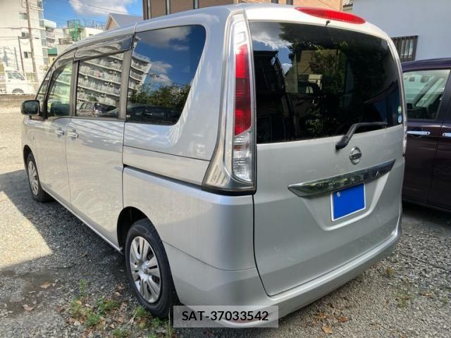 Nissan SERENA 2013-09 8372158-5