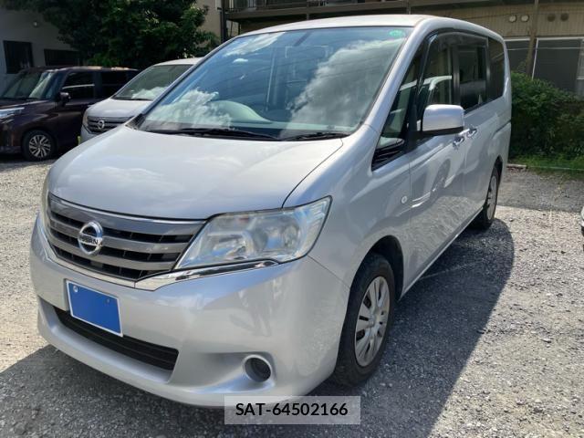 Nissan SERENA 2013-09 8372159-0