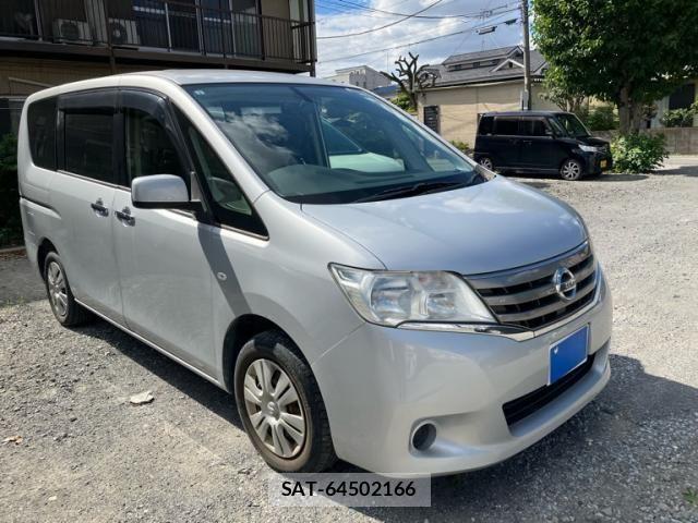 Nissan SERENA 2013-09 8372159-1
