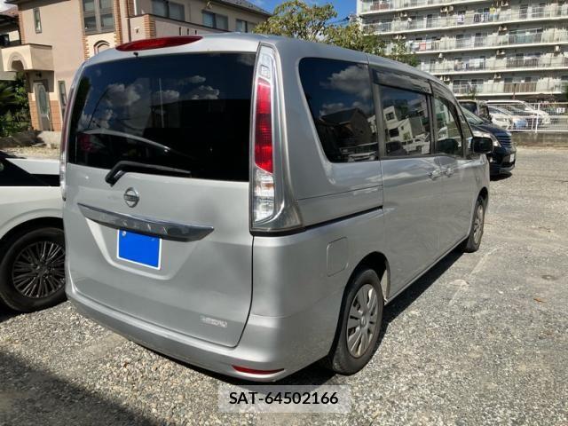Nissan SERENA 2013-09 8372159-5