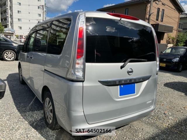 Nissan SERENA 2013-09 8372159-6