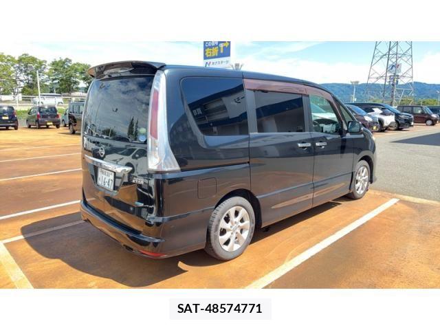 Nissan SERENA 2011-09 8414859-1