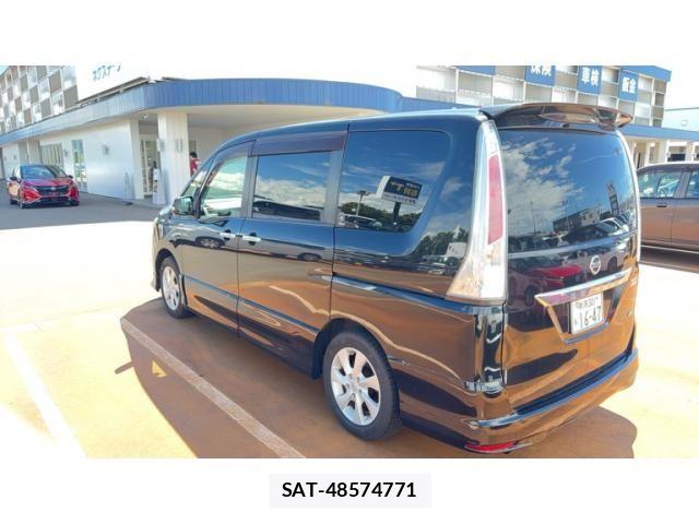 Nissan SERENA 2011-09 8414859-5