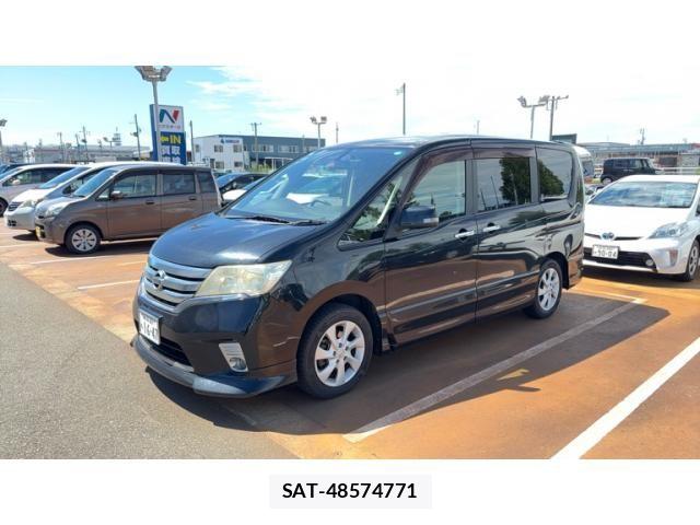 Nissan SERENA 2011-09 8414859-6