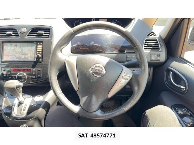 Nissan SERENA 2011-09 8414859-8