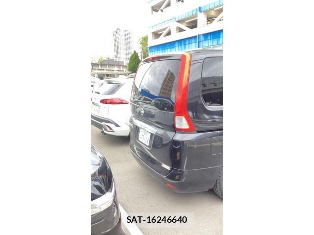 Nissan SERENA 2007-02 8414873-4