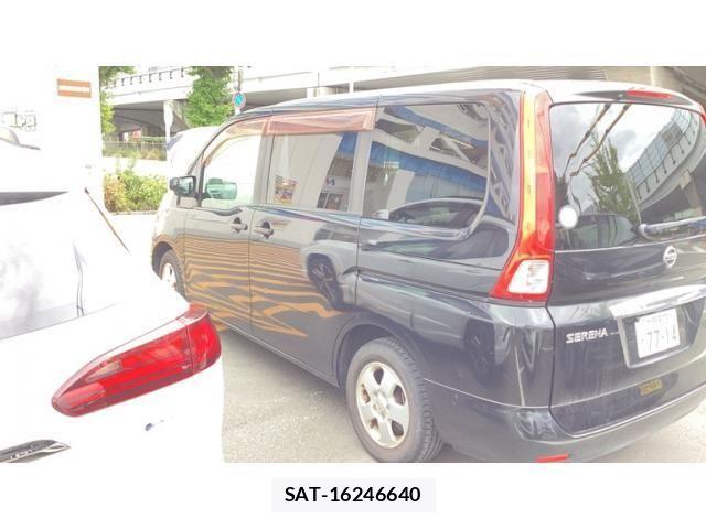 Nissan SERENA 2007-02 8414873-5
