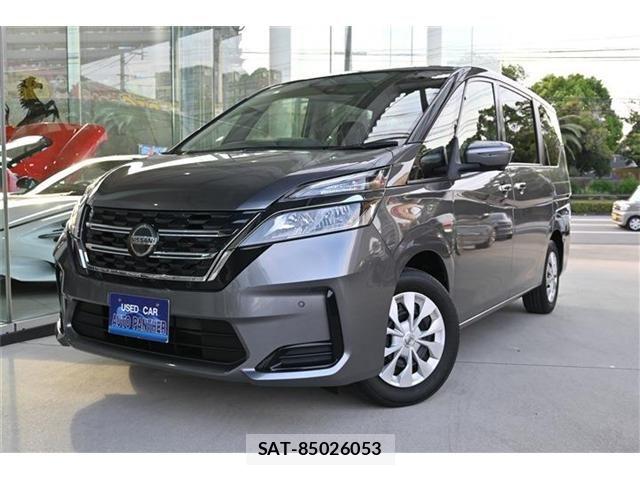 Nissan SERENA 2022-07 8414842-0