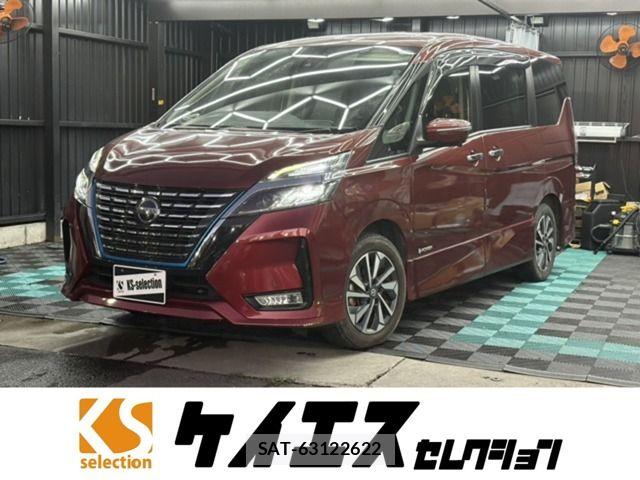 Nissan SERENA 2019-08 8414841-0