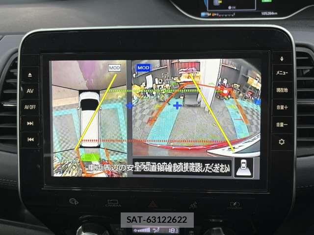 Nissan SERENA 2019-08 8414841-8