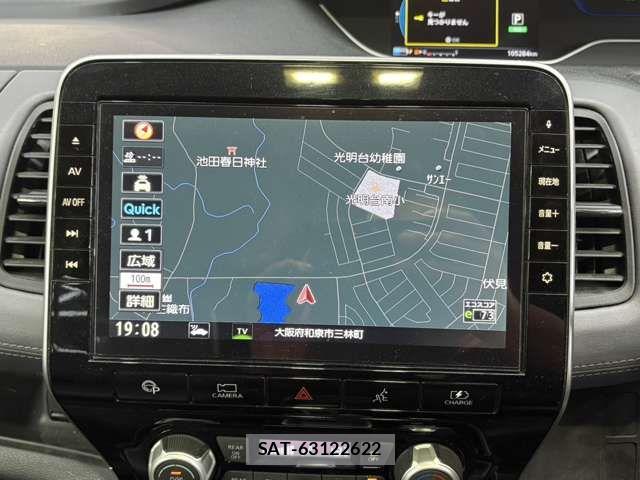 Nissan SERENA 2019-08 8414841-6