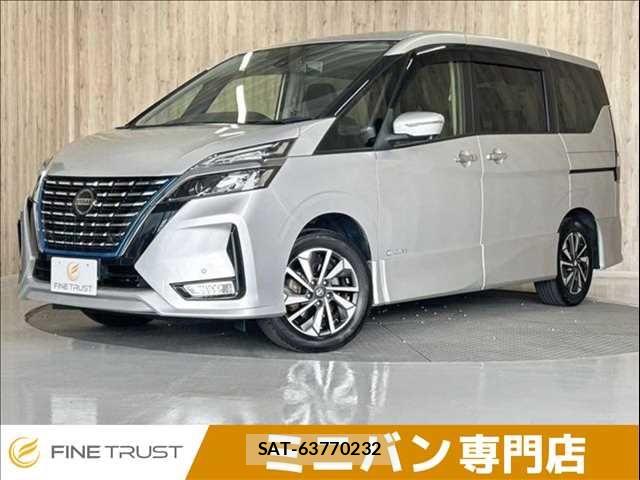 Nissan SERENA 2021-07 8414839-0