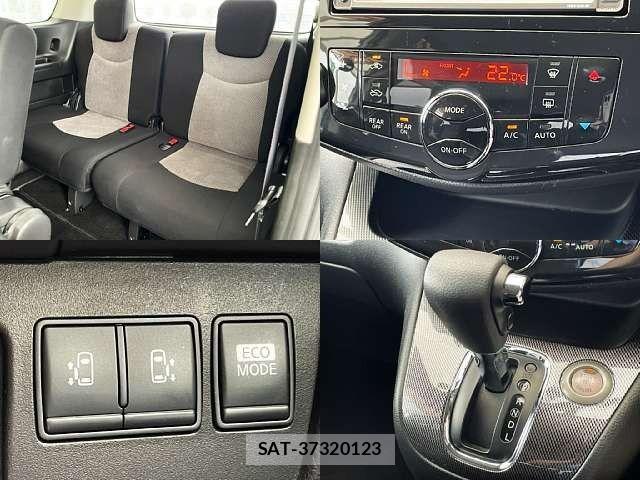 Nissan SERENA 2011-03 8414851-4