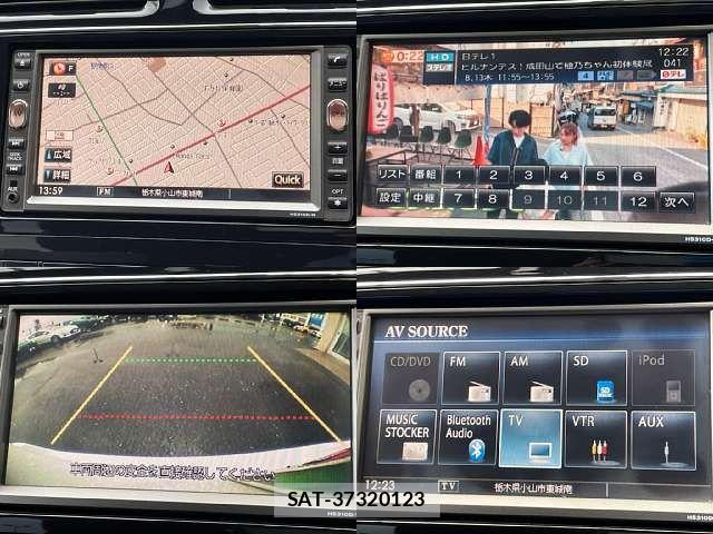 Nissan SERENA 2011-03 8414851-5