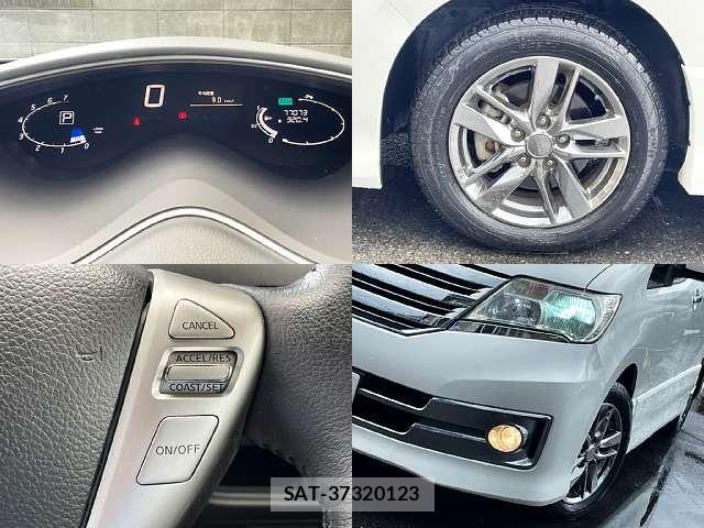 Nissan SERENA 2011-03 8414851-6