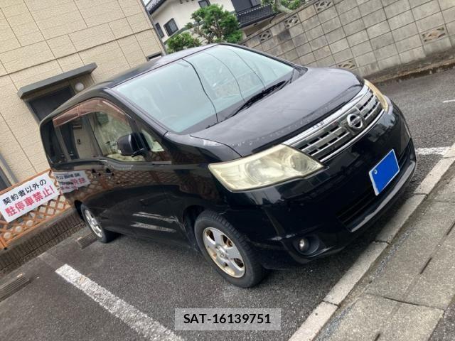 Nissan SERENA 2008-02 8414871-1