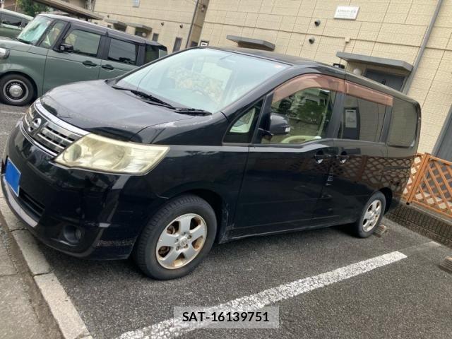 Nissan SERENA 2008-02 8414871-3